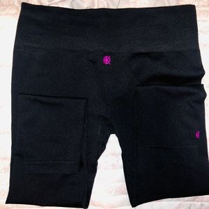 workouts by katya Summer Leggings